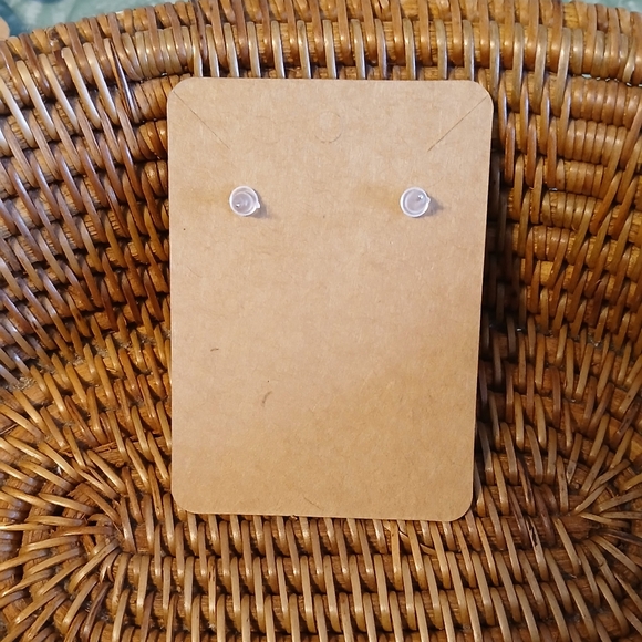 Halloween earrings - Picture 2 of 2